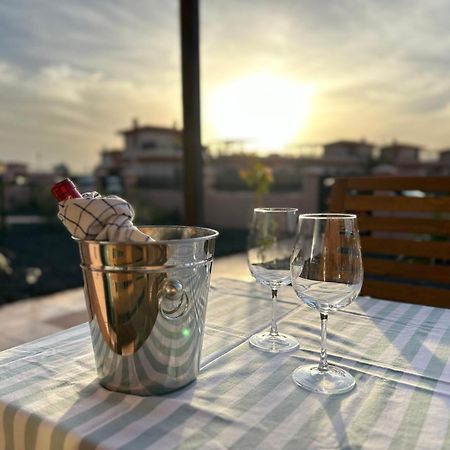 הוילה לאחארס El Rincon De Carmen מראה חיצוני תמונה