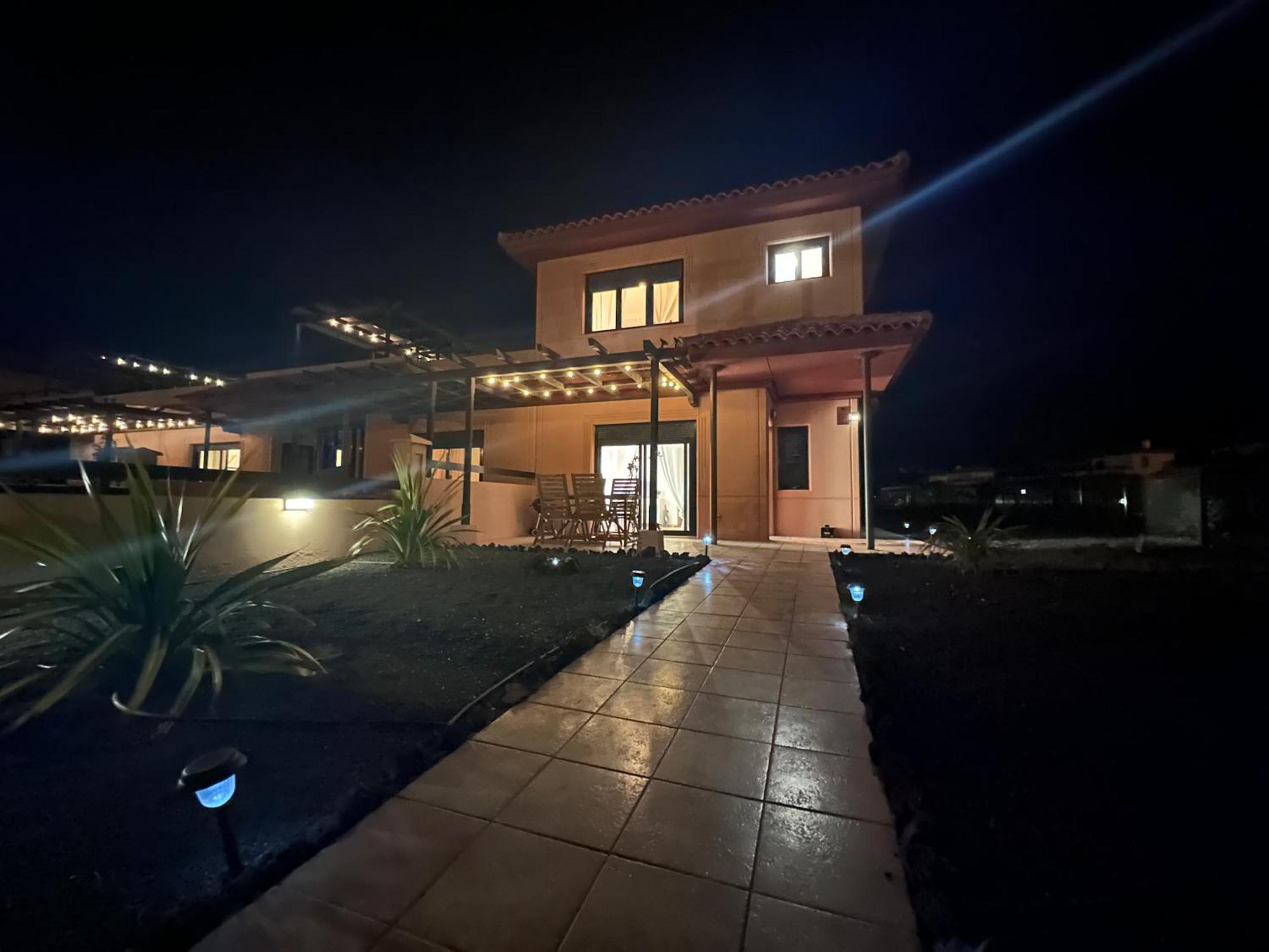 הוילה לאחארס El Rincon De Carmen מראה חיצוני תמונה