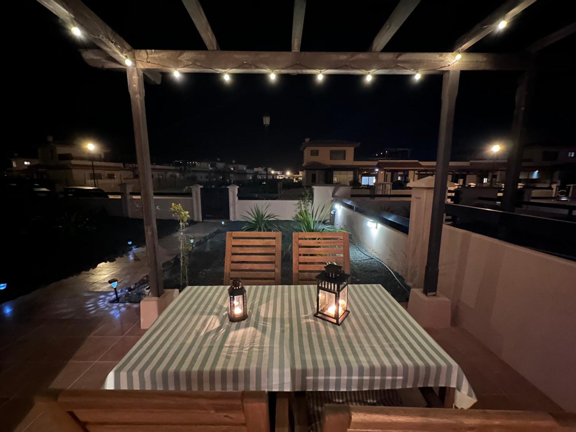 הוילה לאחארס El Rincon De Carmen מראה חיצוני תמונה